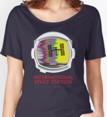 International Space Station Women's Relaxed Fit T-Shirt