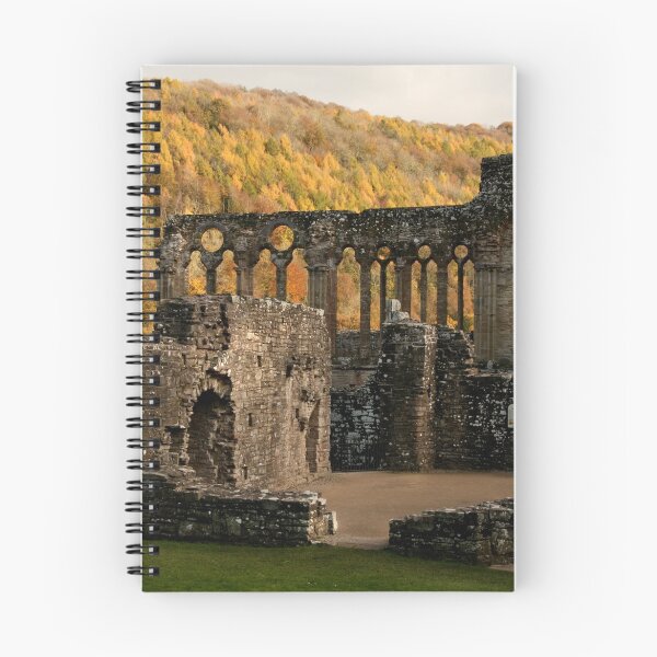 Item preview, Tintern Abbey in the autumn designed and sold by Bev Evans.