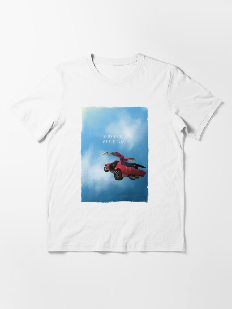Alternate view of Mask Essential T-Shirt