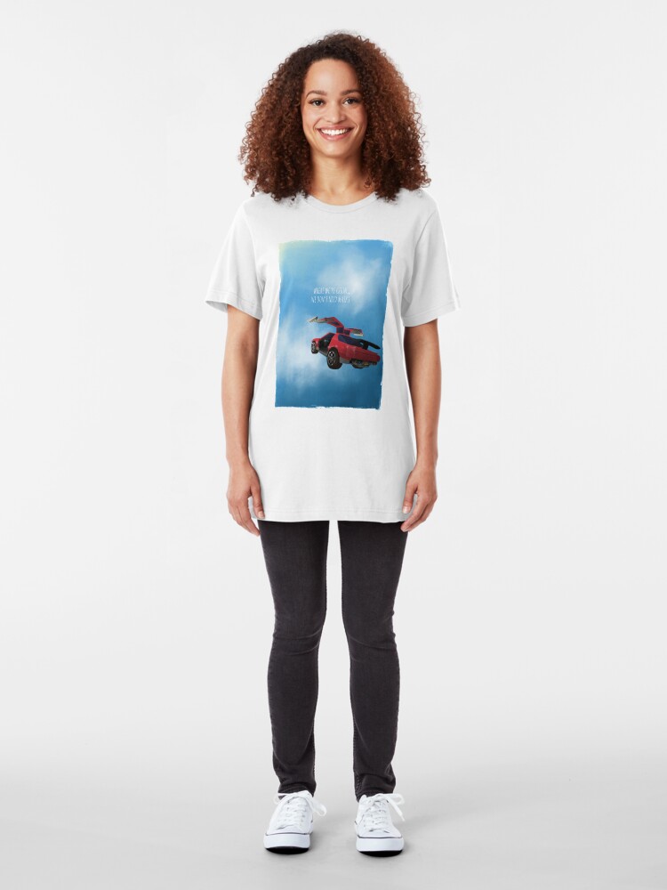 Alternate view of Mask Slim Fit T-Shirt