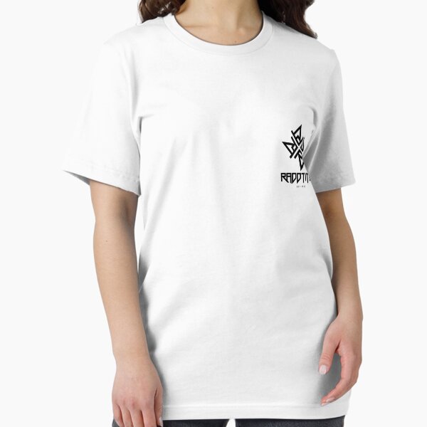 Black star chest Radd Titan Essential T-Shirt