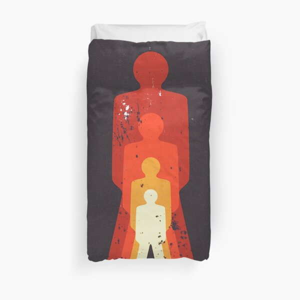 Growing Duvet Cover