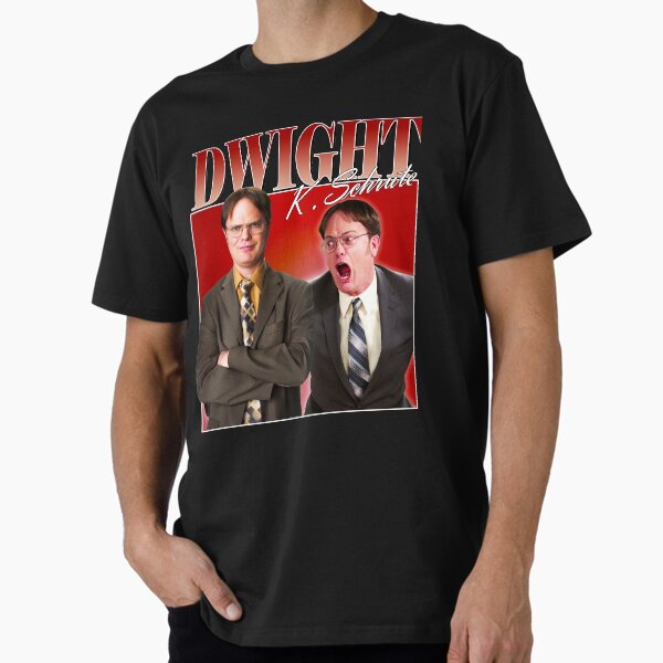 Artikel-Vorschau von Dwight Schrute, designt und verkauft von BENWYATTS.