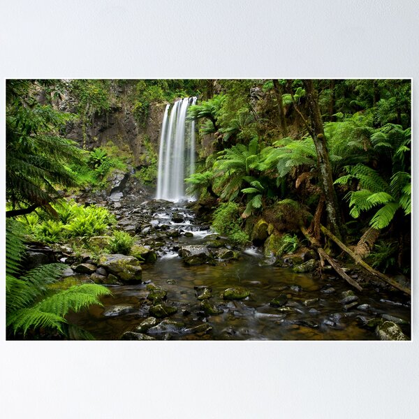Item preview, A World Away - Hopetoun Falls - Australia designed and sold by Matt  Streatfeild.