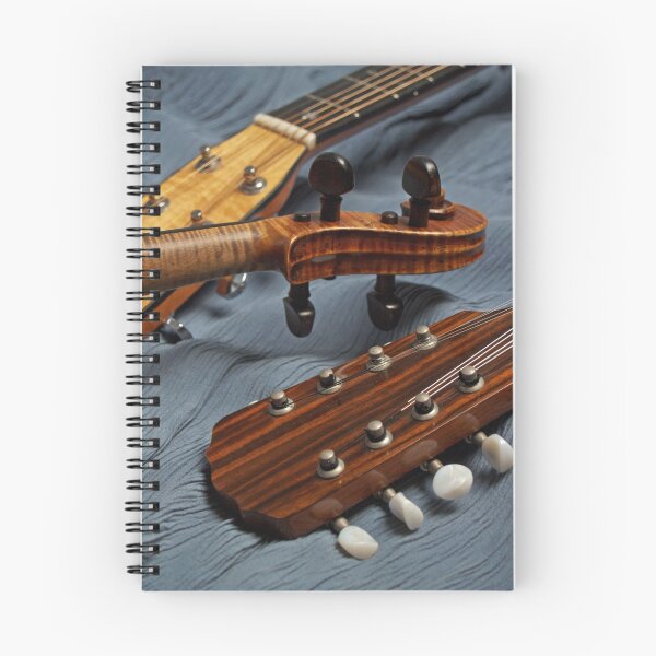Item preview, Musical Trio on Blue designed and sold by Anna Lisa Yoder.