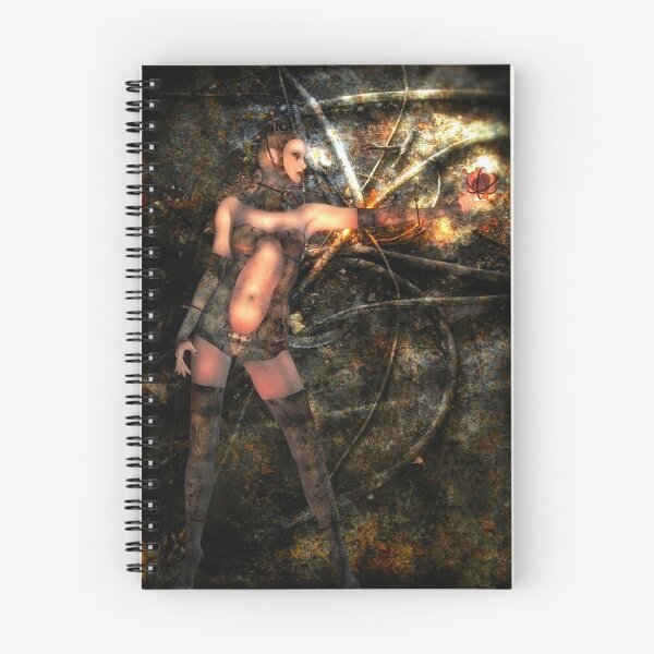 Item preview, Rust designed and sold by Rose Moxon.