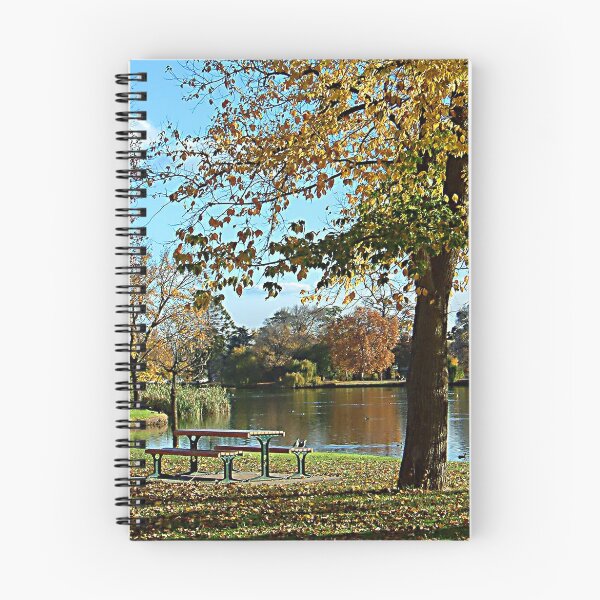 Item preview, Autumn Lake designed and sold by Marcia Luly.