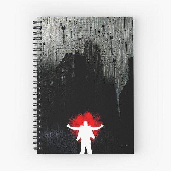 Item preview, LOVE MISSILES FALLING FROM THE SKY designed and sold by Alvaro Sánchez.
