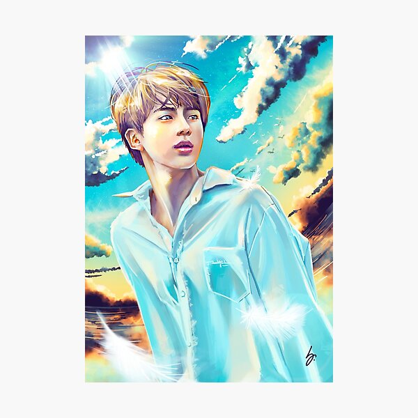 Love Yourself Photographic Print