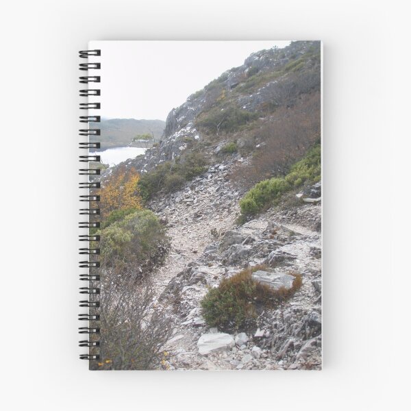 Item preview, rough  terrain up to Hansons Peak, Tasmania designed and sold by Gaylene Norton.