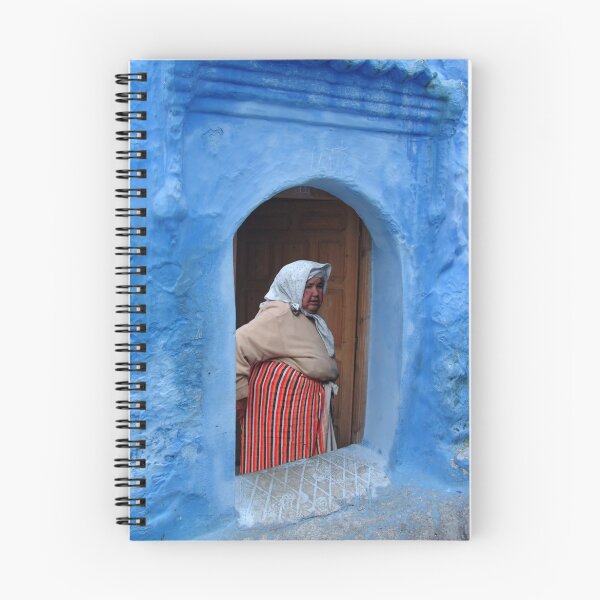 Item preview, BERBER LADY - MOROCCO designed and sold by Michael Sheridan.