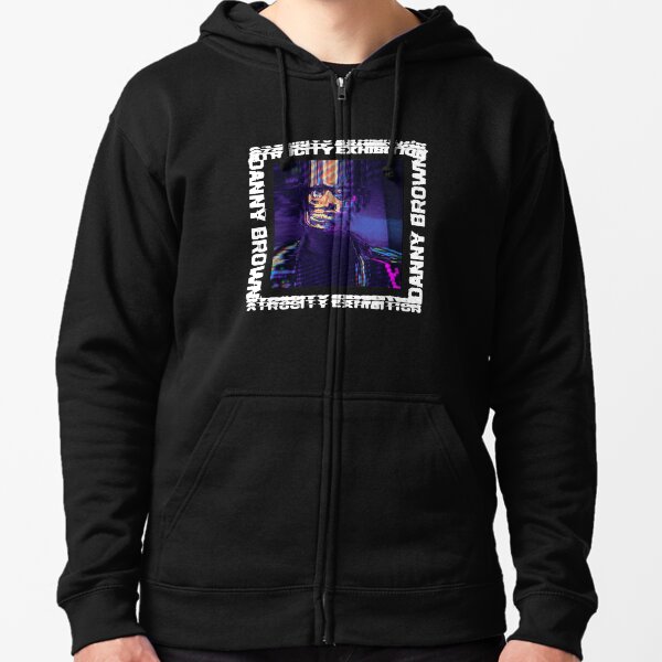 danny brown hoodie