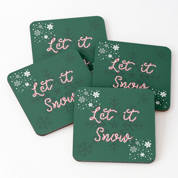 Item preview, Let it Snow designed and sold by famenxt.