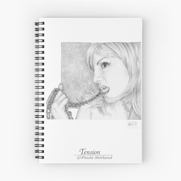 Item preview, Tension designed and sold by Paula Stirland.