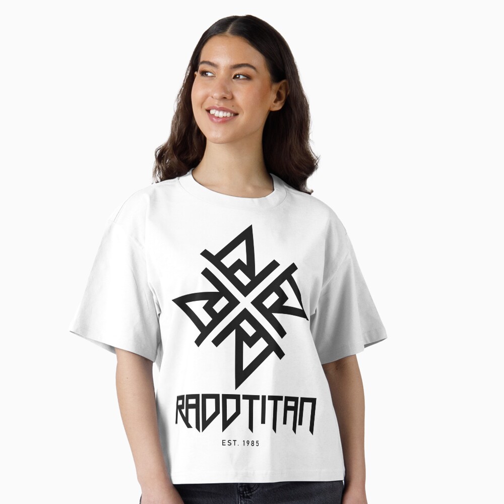 Item preview, Boxy T-Shirt designed and sold by RaddTitan.