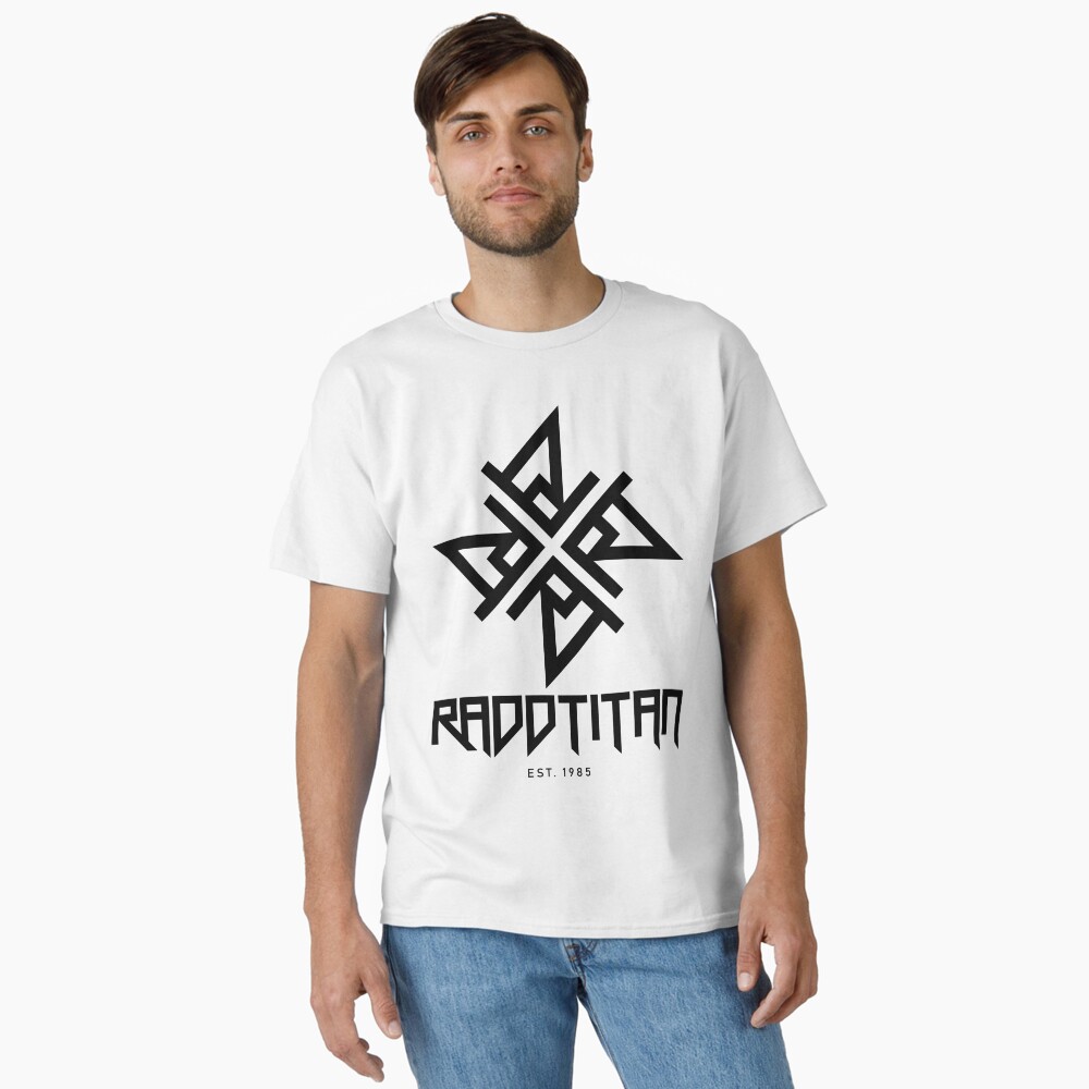Item preview, Classic T-Shirt designed and sold by RaddTitan.