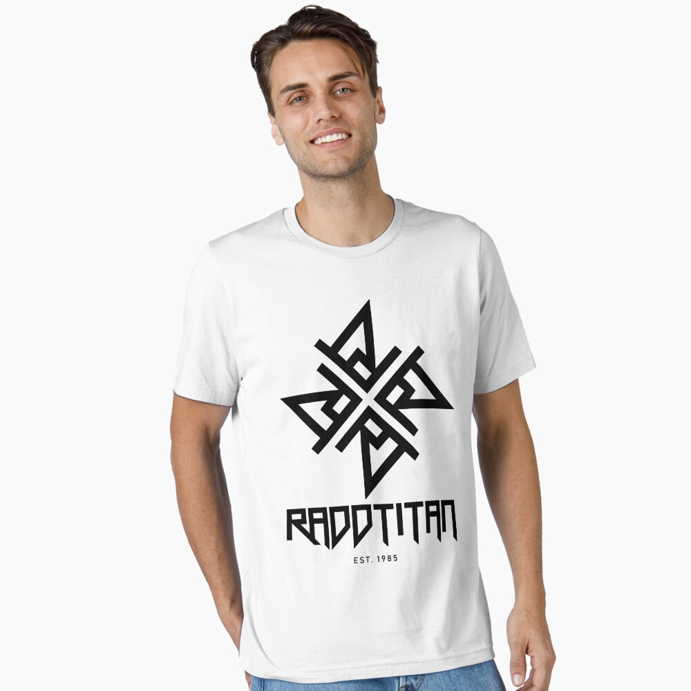 Item preview, Essential T-Shirt designed and sold by RaddTitan.