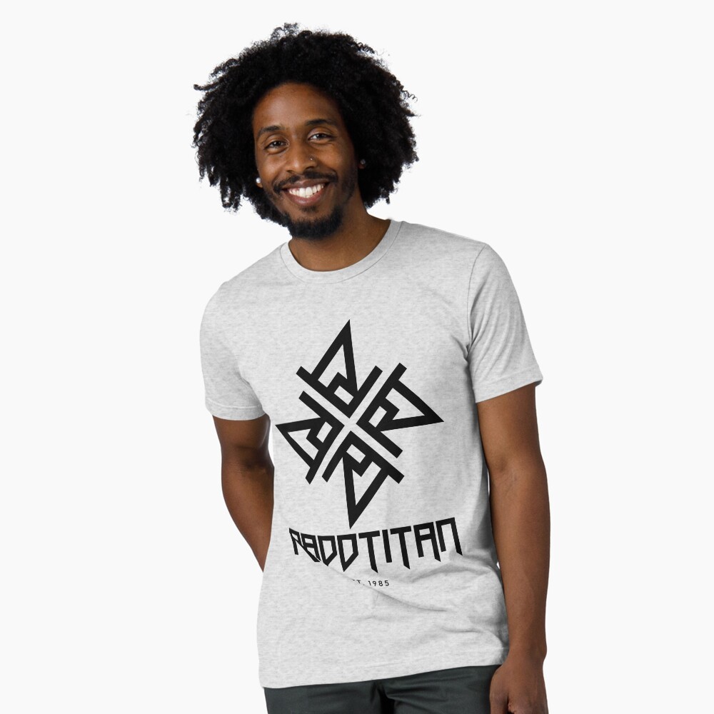 Item preview, Tri-blend T-Shirt designed and sold by RaddTitan.