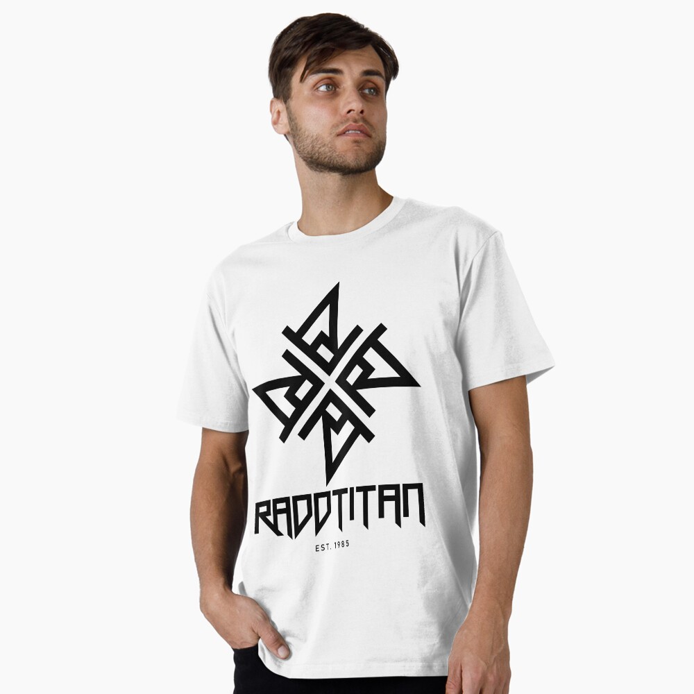 Item preview, Premium T-Shirt designed and sold by RaddTitan.