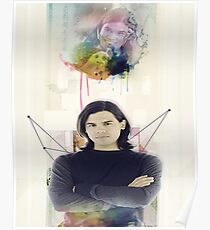 I say it. I define my own cool. Poster
