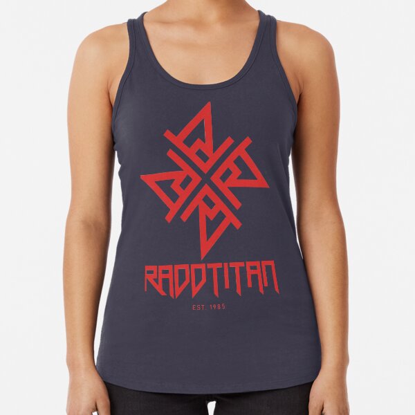Racerback Tank Top