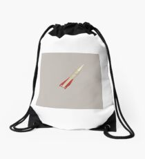 Missile Drawstring Bag