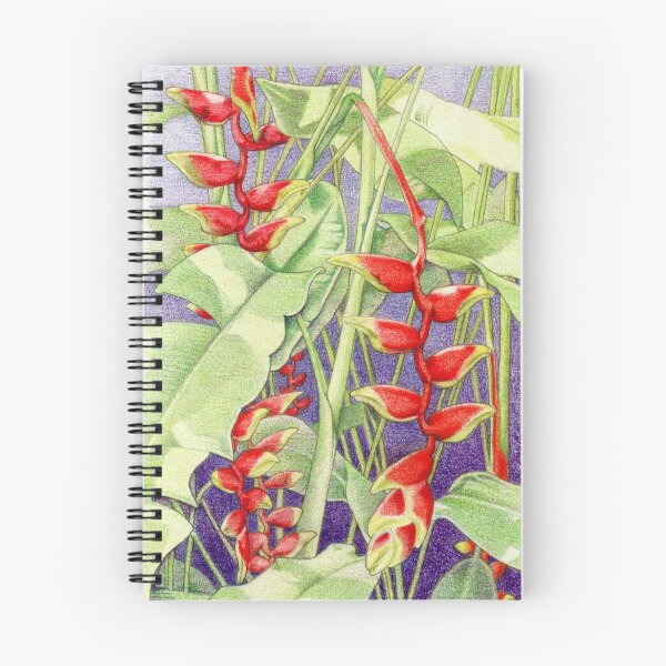 Item preview, Heliconia designed and sold by mrana.
