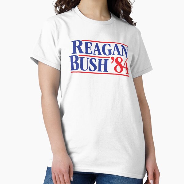 Item preview, Reagan Bush 84 designed and sold by le daddy.