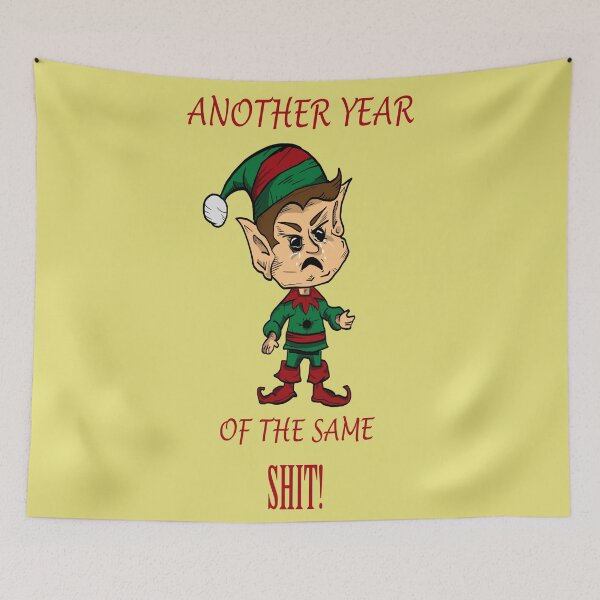Item preview, Angry Elf designed and sold by MephobiaDesigns.