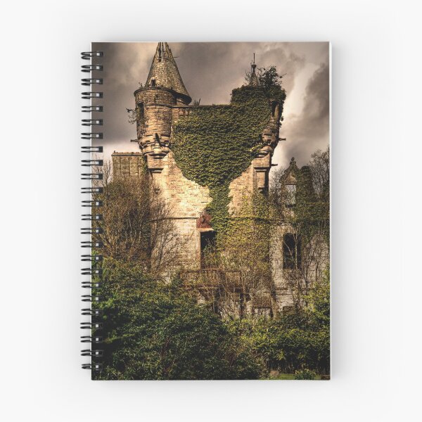 Item preview, Castle Turret designed and sold by Thistle Images.