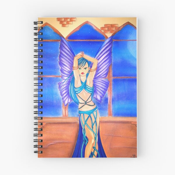Item preview, Arabian night designed and sold by Roberta Ponte.