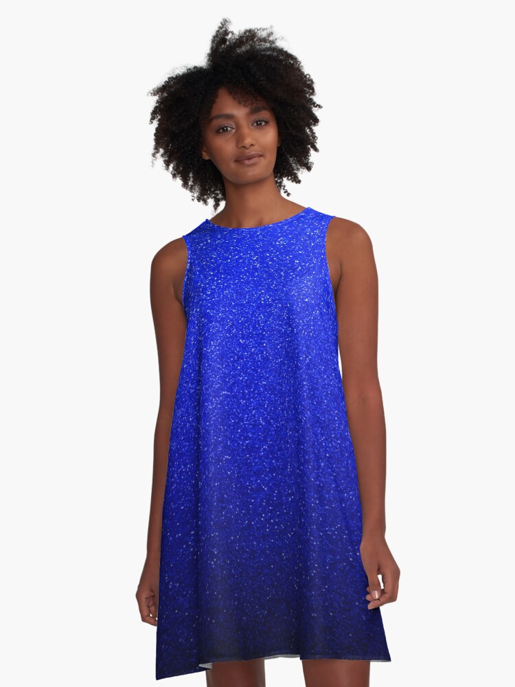 starry starry night dress