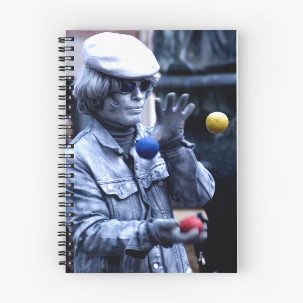 Item preview, Street Performer  designed and sold by Itzick Lev.