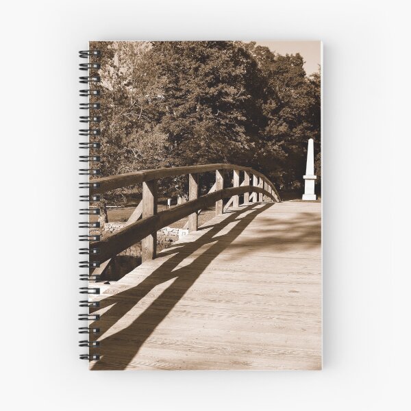 Artikelvorschau, Old North Bridge entworfen und verkauft von artbylisa.