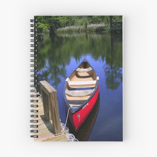 Item preview, Lone Canoe 2 designed and sold by Wendy Mogul.