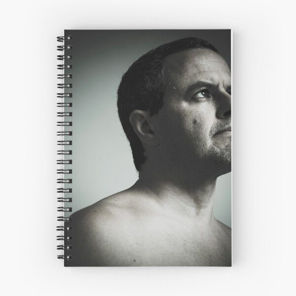 Aperçu de l'œuvre Self Portrait créée et vendue par Mark Curry.