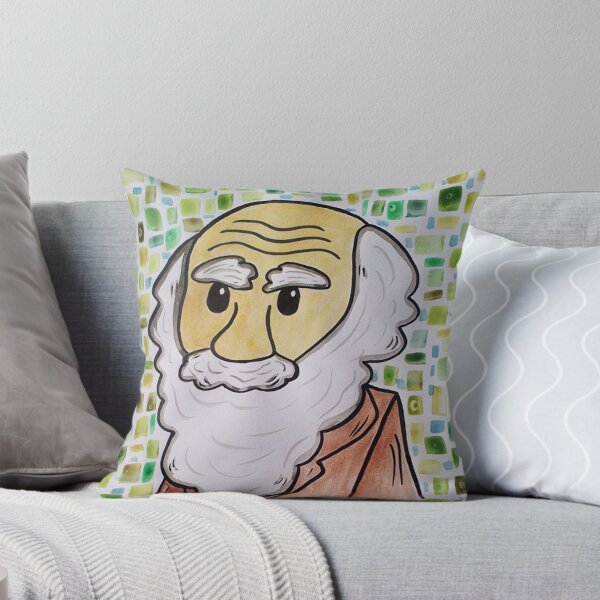 Artikelvorschau, Charles Darwin entworfen und verkauft von AyeMaiden.