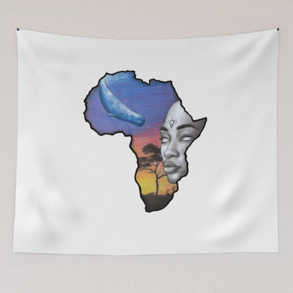 Item preview, Africa designed and sold by deniskom.