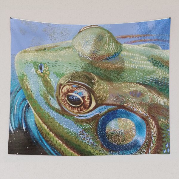 Item preview, Fernando the Frog Prince designed and sold by RJKpoyp.