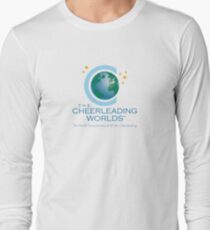 cheerleading worlds Long Sleeve T-Shirt