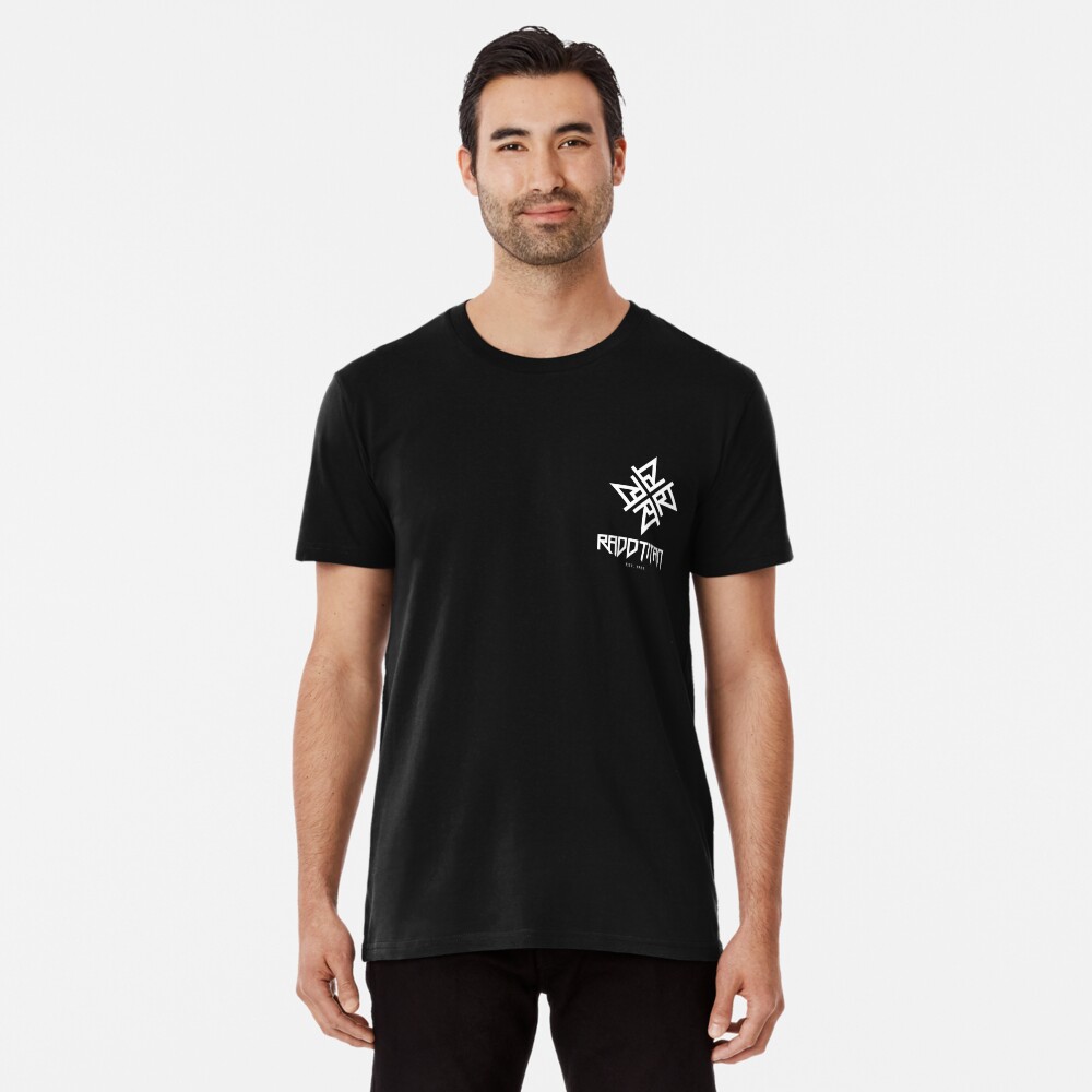 Item preview, Premium T-Shirt designed and sold by RaddTitan.