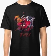TEAM RWBY (VOLUME 6) Classic T-Shirt