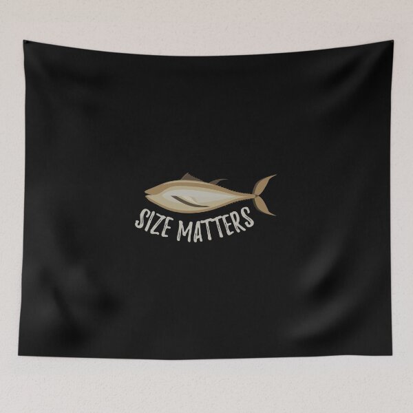 Item preview, Size Matters designed and sold by MooonTees.