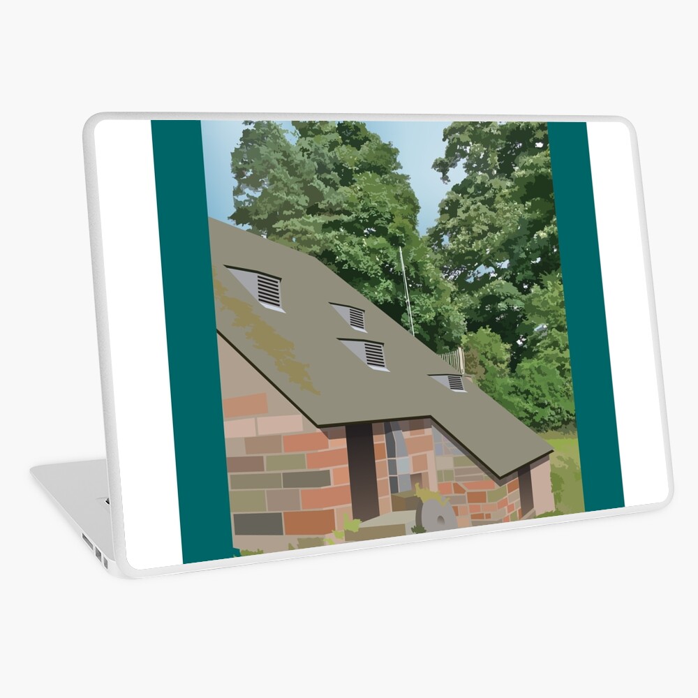 Item preview, Laptop Skin designed and sold by CRP-C2M-SEM.