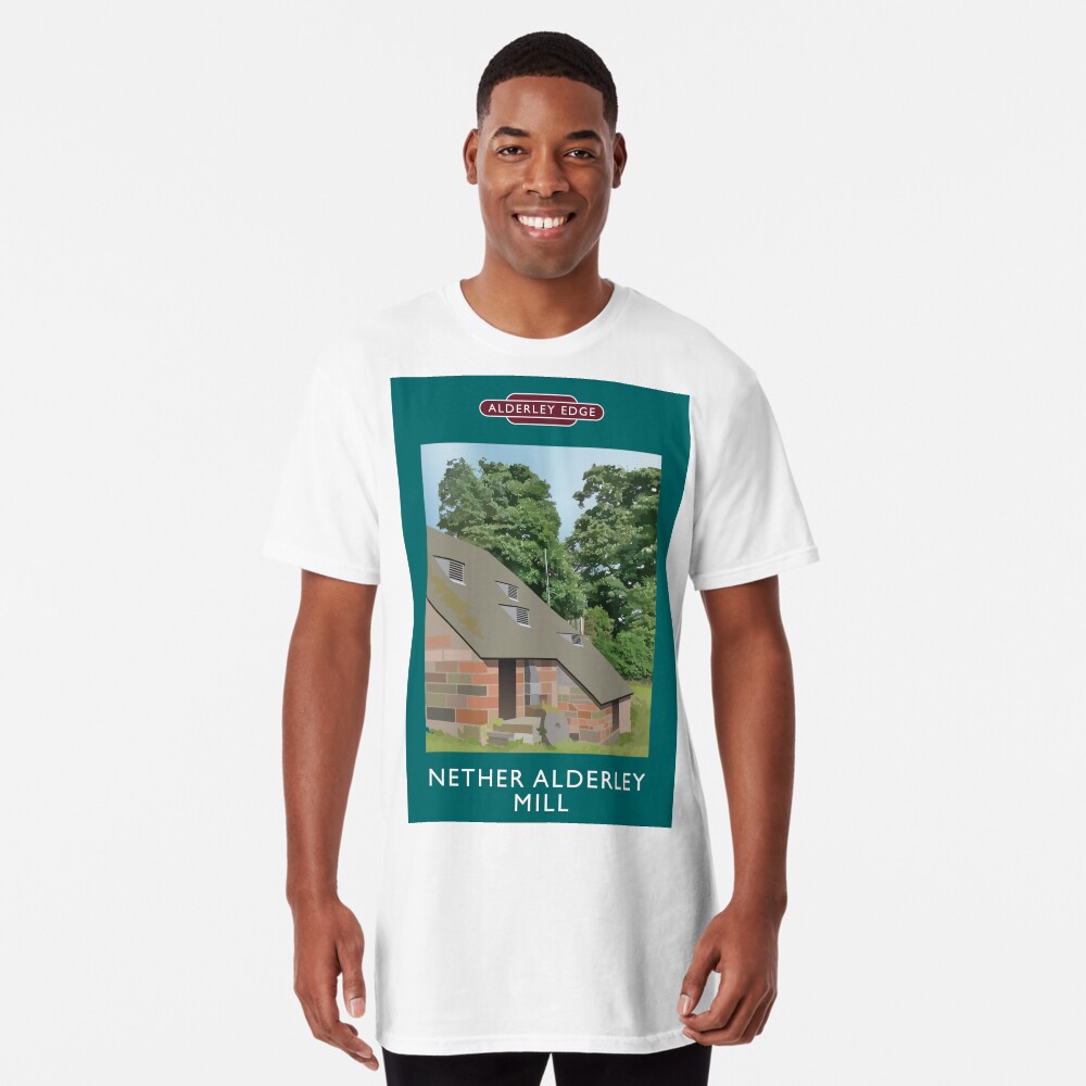 Item preview, Long T-Shirt designed and sold by CRP-C2M-SEM.