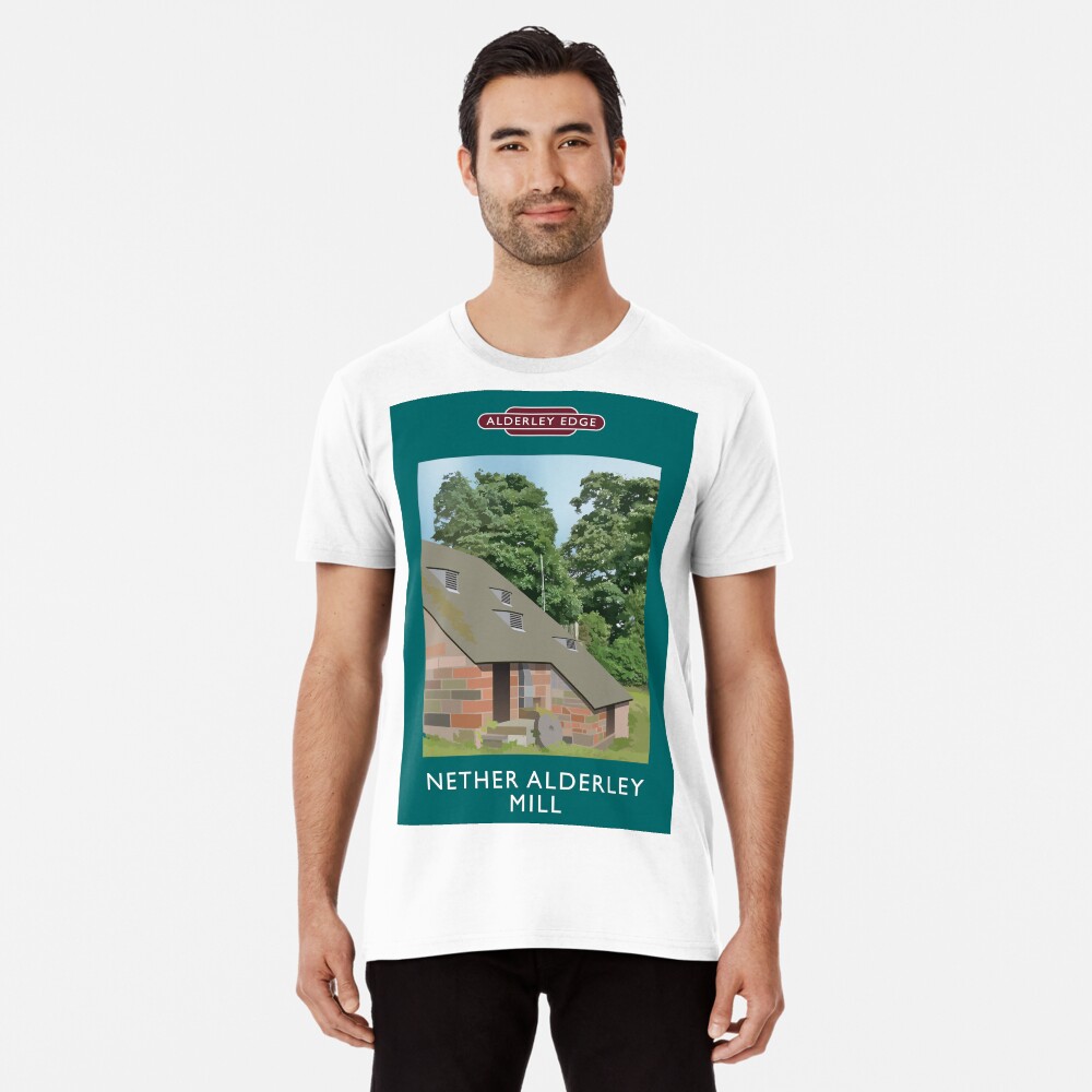 Item preview, Premium T-Shirt designed and sold by CRP-C2M-SEM.