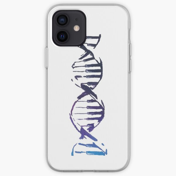 It's in my DNA iPhone Soft Case