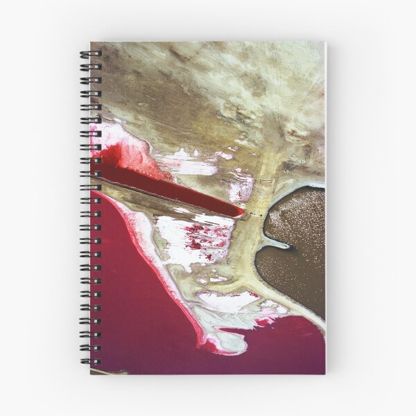 Item preview, Salt flat abstract. designed and sold by eyepics.