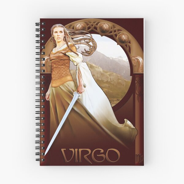 Item preview, Virgo designed and sold by Ivy Izzard.