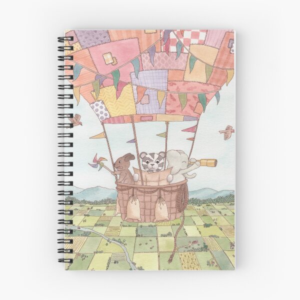 Item preview, Balloon Ride designed and sold by estherwarrick.